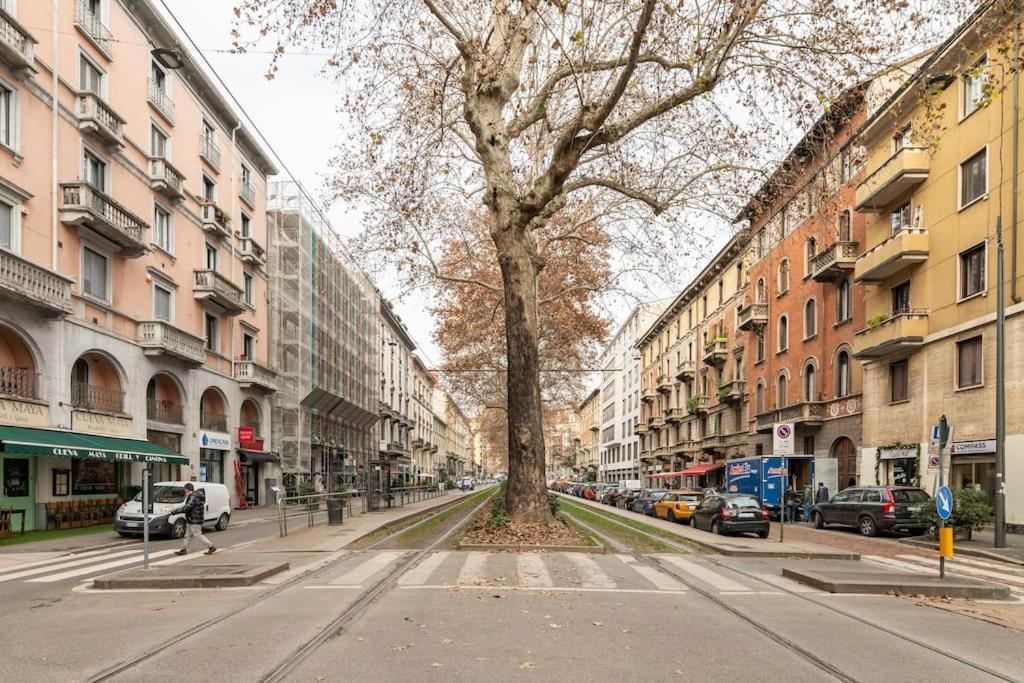 Apartament Grazioso Mediolan Zewnętrze zdjęcie