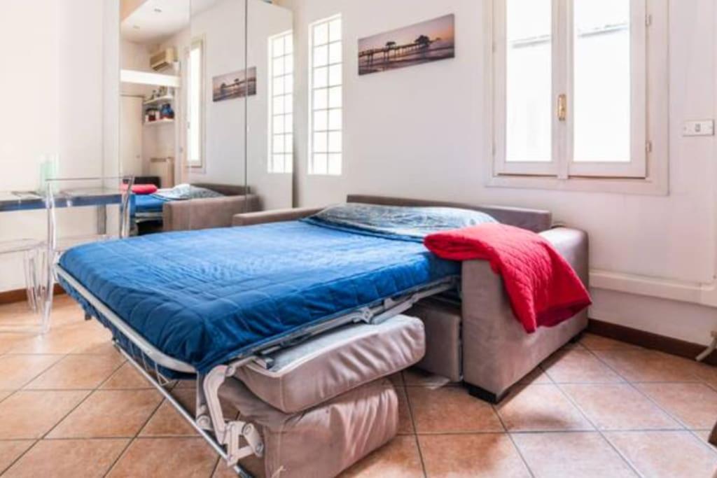 Apartament Grazioso Mediolan Zewnętrze zdjęcie