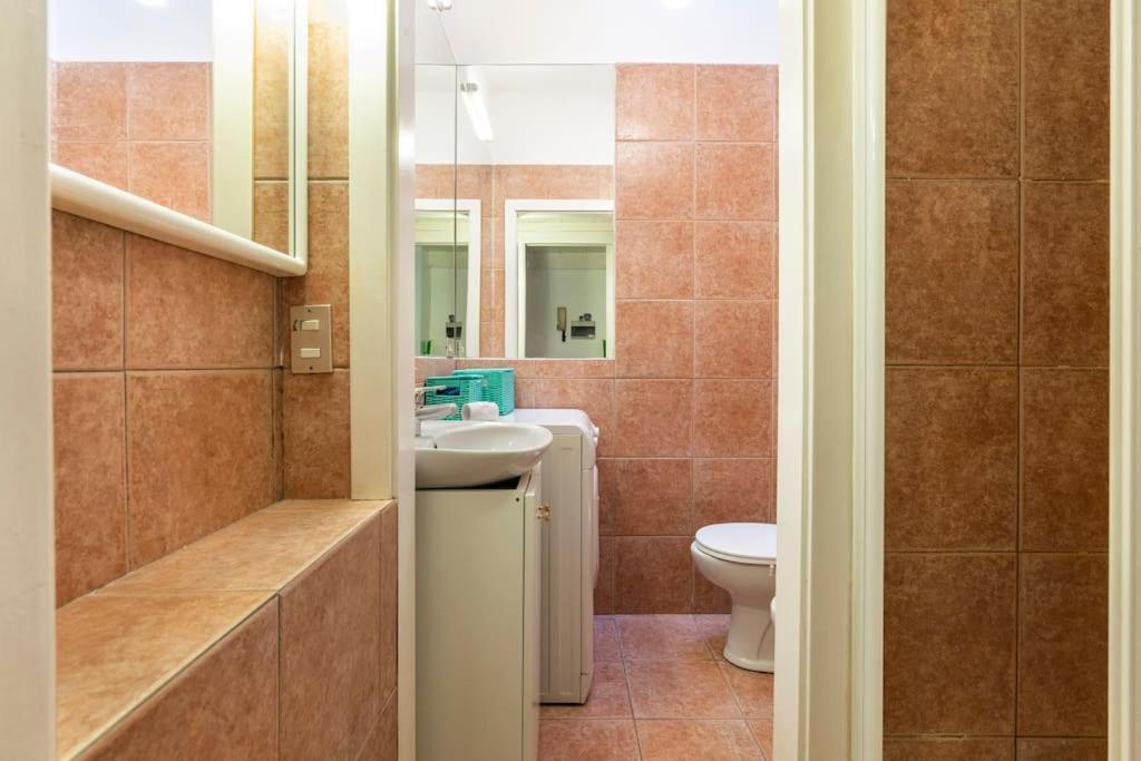 Apartament Grazioso Mediolan Zewnętrze zdjęcie