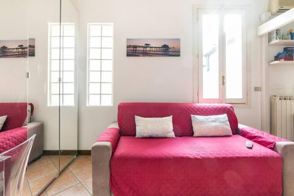 Apartament Grazioso Mediolan Zewnętrze zdjęcie