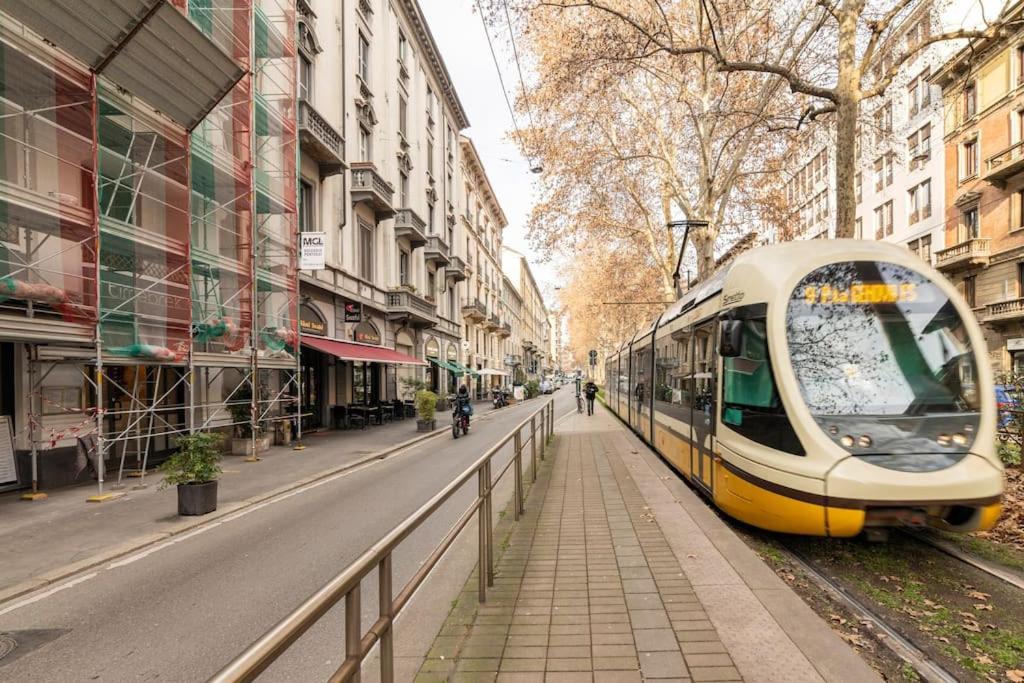 Apartament Grazioso Mediolan Zewnętrze zdjęcie