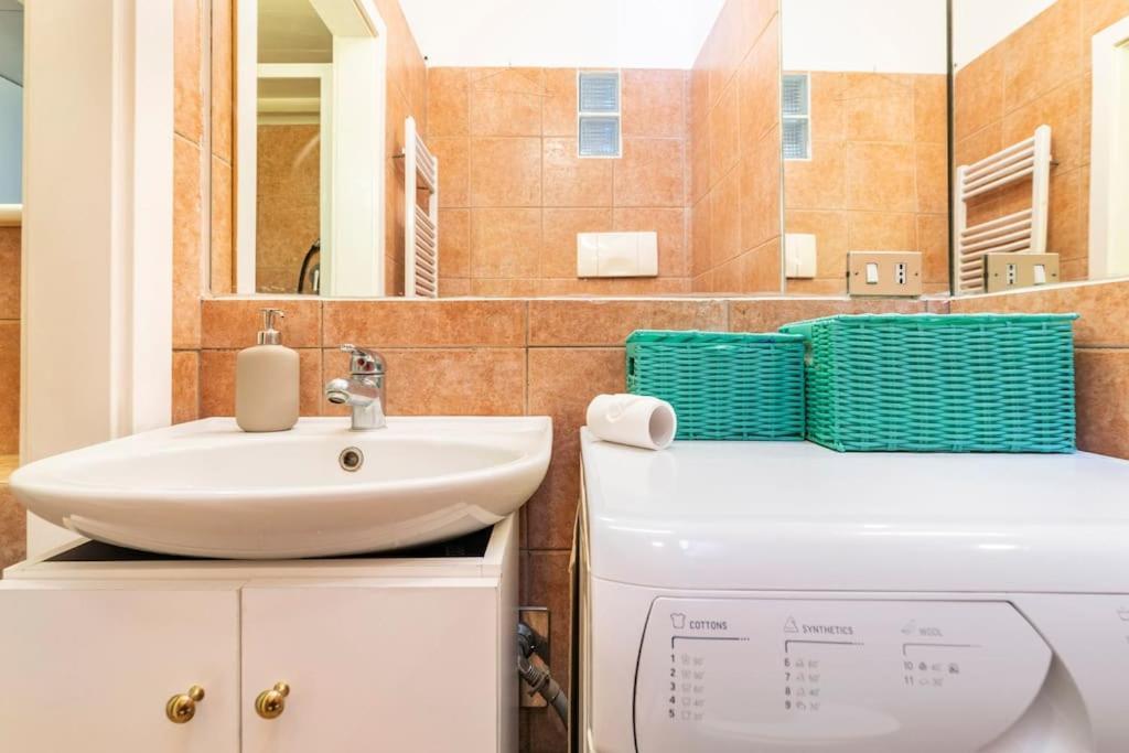 Apartament Grazioso Mediolan Zewnętrze zdjęcie