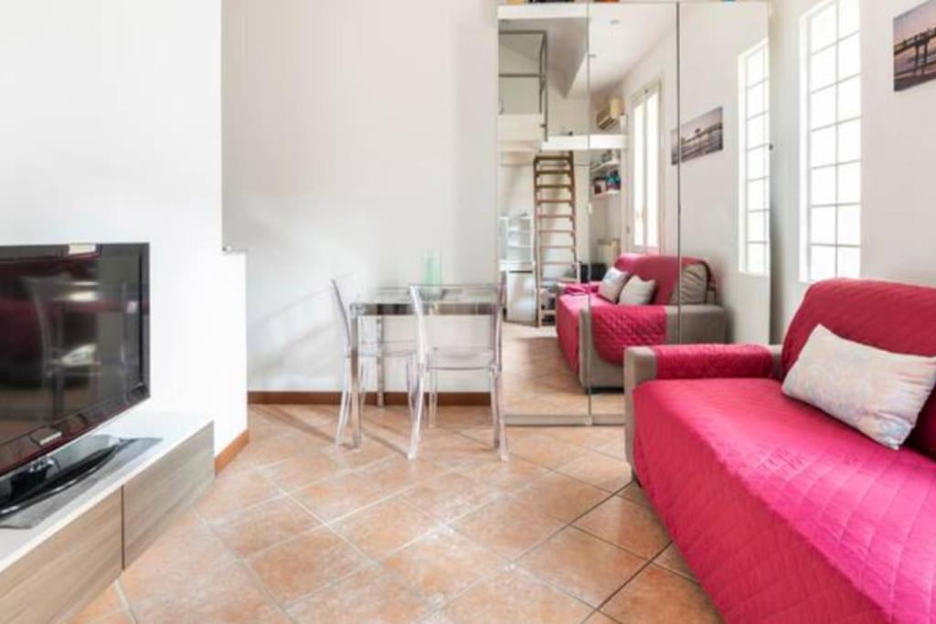 Apartament Grazioso Mediolan Zewnętrze zdjęcie